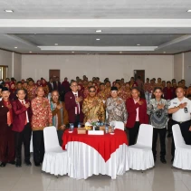 Rakerda PPNI (doc.istimewa)