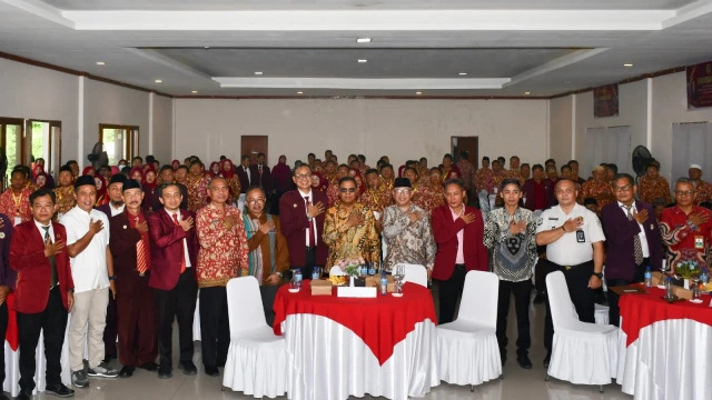 Rakerda PPNI (doc.istimewa)