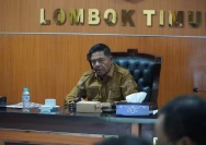 Rapat Koordinasi Tim GTRA Lombok Timur 2026 (doc.istimewa)