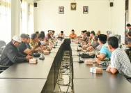 RDP Pilkades Serentak Lotim (doc.istimewa)