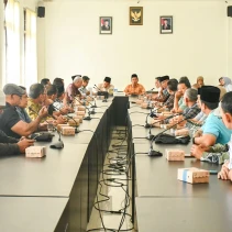 RDP Pilkades Serentak Lotim (doc.istimewa)