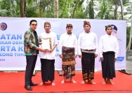 Selamatan Reban Beleong (doc.istimewa)