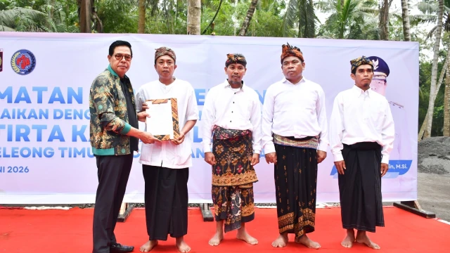 Selamatan Reban Beleong (doc.istimewa)