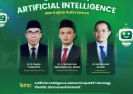 Seminar AI Flayer