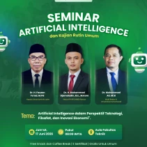 Seminar AI Flayer