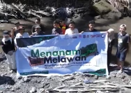 Komunitas SKB bersama IMKM, sejumlah organisasi pecinta alam, dan gabungan komunitas lintas sektoral menggelar aksi lingkungan bertajuk "Menanam Melawan" Jilid II di sepanjang aliran Kali Rumpang, Desa Korleko, Kabupaten Lombok Timur