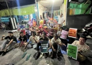 Aliansi pemuda yang tergabung dalam Komunitas Semeton Korleko Besopok (SKB) bersama Ikatan Mahasiswa Korleko Mataram (IMKM) dan gabungan lintas komunitas sektoral menggelar forum Rembug Warga