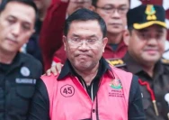 Eks Wakil Kepala Badan Gizi Nasional Sony Sanjaya
