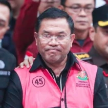 Eks Wakil Kepala Badan Gizi Nasional Sony Sanjaya