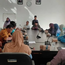 FITRA NTB bersama KPPI Lombok Timur saat melakukan audiensi ke DPRD Lombok Timur