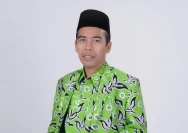 H. Irzani, Ketua Umum PD NWDI Kota Mataram periode 2021-2026 yang kini berstatus demisioner.