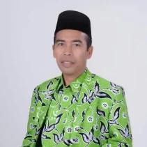H. Irzani, Ketua Umum PD NWDI Kota Mataram periode 2021-2026 yang kini berstatus demisioner.