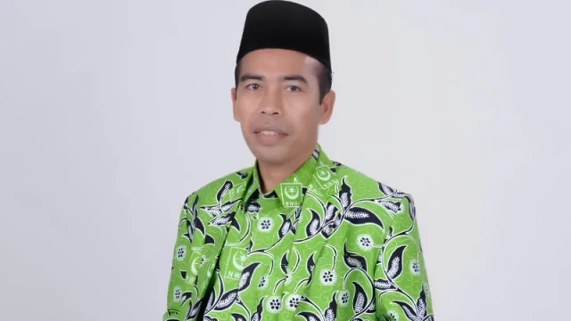 H. Irzani, Ketua Umum PD NWDI Kota Mataram periode 2021-2026 yang kini berstatus demisioner.