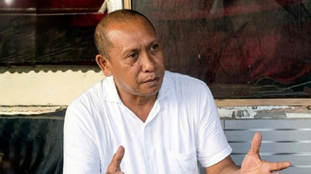 Sekjen Seknas FITRA, H. Ervyn Kaffah.