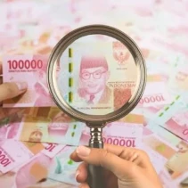 Ilustrasi Uang Palsu