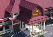 Gedung Polda NTB