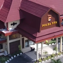 Gedung Polda NTB