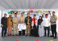 Tasyakuran dan Penamatan TK Otak Kebon Tengah (doc.istimewa)
