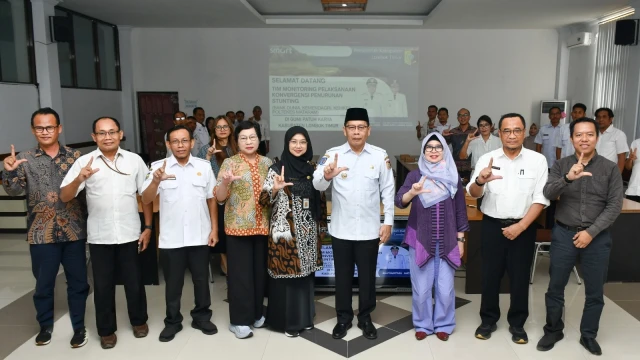 Tim Pendampingan Stunting (doc.istimewa)