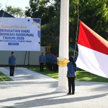 Upacara Peringatan Hardiknas 2026 (doc.istimewa)
