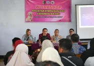 Workshop sterilisasi dan vaksinasi anjing liar (Doc. Istimewa)