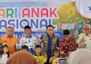 Wabup peringati Hari Anak Nasional 2026 (Doc. Istimewa)