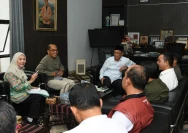 Rakor Perlinsos SEKDA (doc.istimewa)