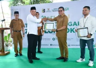 Refleksi 1 Tahun BAZNAS (doc.istimewa)