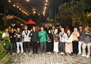 Dialok Publik Sekda (doc.istimewa)