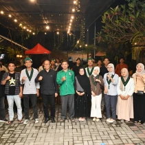 Dialok Publik Sekda (doc.istimewa)