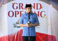 Grand Opening Hening Cafe (doc.istimewa)