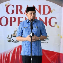 Grand Opening Hening Cafe (doc.istimewa)