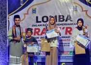 Hamdani, Cakades Pringgasela Timur