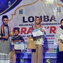 Hamdani, Cakades Pringgasela Timur