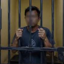 Ilustrasi Al seorang pria berinisial HJ alias PO (39), warga Kecamatan