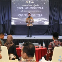 Pisah-Sambut-Dandim-1615-dan-Kapolres-Lotim