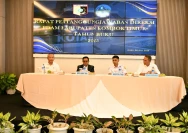 RUPS PDAM Lotim (doc.istimewa)