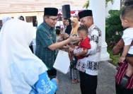 Sunat Massal (doc.istimewa)