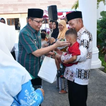 Sunat Massal (doc.istimewa)