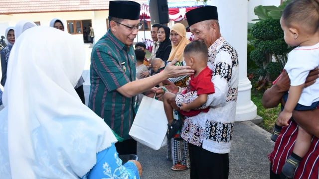 Sunat Massal (doc.istimewa)