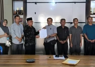 Usai bersengketa pihak keluarga sepakat perpanjang kontrak Tower Bersama (Foto: Istimewa).