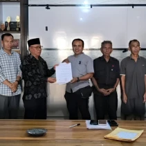 Usai bersengketa pihak keluarga sepakat perpanjang kontrak Tower Bersama (Foto: Istimewa).