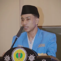 Ketua Cabang PMII Kota Mataram, Lalu Rizki Hidayat (Foto: Istimewa).