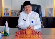 Bupati Lombok Barat, Lalu Ahmad Zaini.