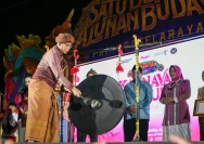 Alunan Budaya (doc.istimewa)