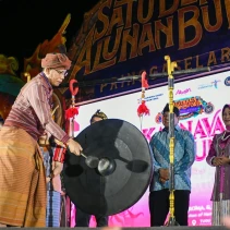 Alunan Budaya (doc.istimewa)