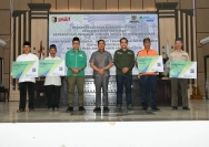 Penandatanganan BPJS Jaminan Sosial (doc.istimewa)