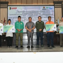 Penandatanganan BPJS Jaminan Sosial (doc.istimewa)