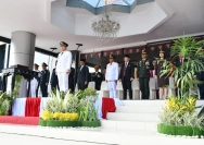 Upacara 17 Agustus (doc.istimewa)