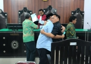 Sidang Kasus Korupsi Lahan Samota Sumbawa, Hakim Vonis Lepas Tim Appraisal dan Bui Mantan Kepala BPN.